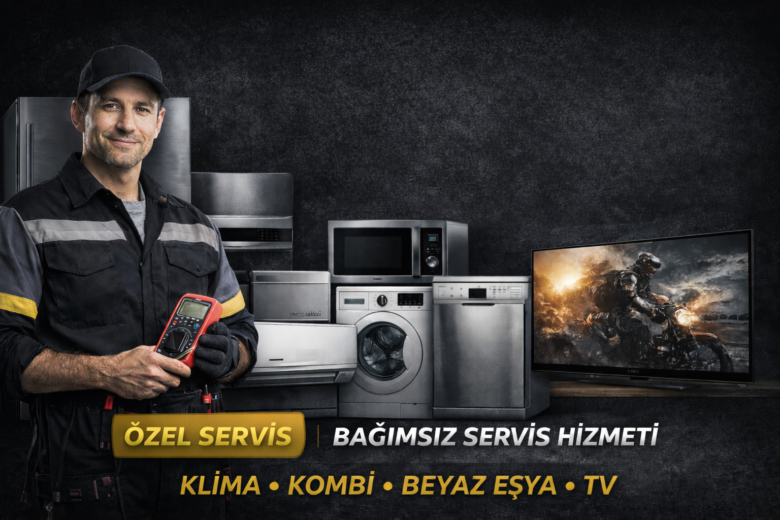  Horasan Sharp Servisi
